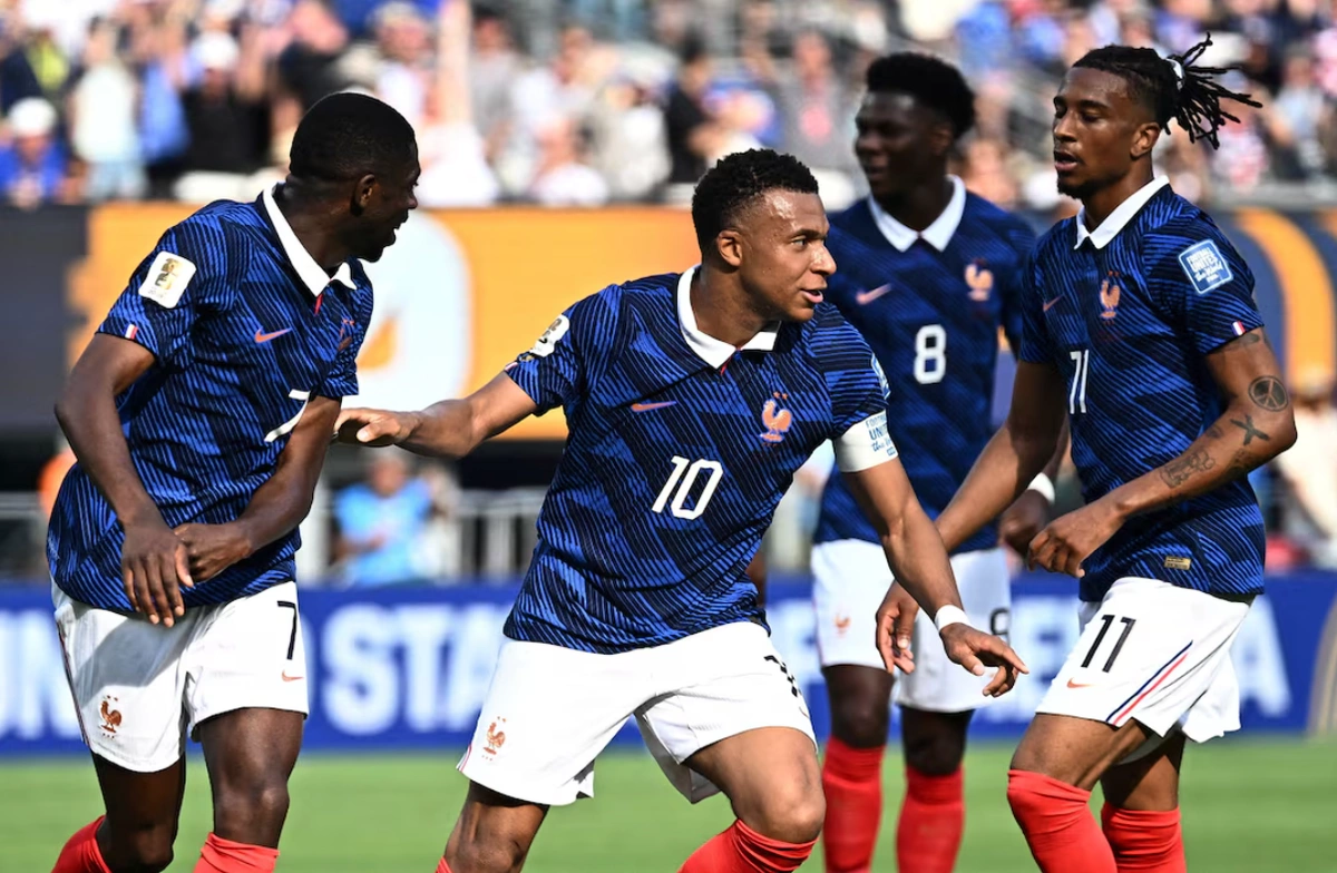 Mbappe, Kane lọt đội hình hay nhất vòng 1/16 World Cup 2026: Cơ hội vàng cho người hâm mộ cá cược thể thao trực tuyến - hình ảnh - jun88go.vip