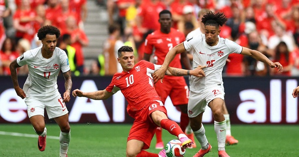 JUN88 bắn cá và cơ hội theo dõi Thụy Sĩ vs Algeria: Trận cầu then chốt tại Canada - hình ảnh - jun88go.vip