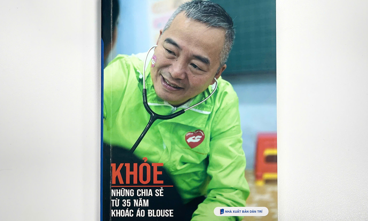 JUN88 VIP và bài học sống khỏe từ bác sĩ Nguyễn Lân Hiếu - hình ảnh - jun88go.vip JUN88 VIP và bài học sống khỏe từ bác sĩ Nguyễn Lân Hiếu - hình ảnh - jun88go.vip