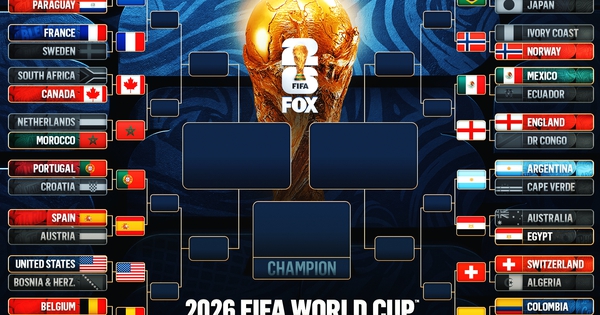 JUN88 cược bóng đá: Ronaldo đối đầu Yamal tại vòng 16 đội World Cup 2026 - hình ảnh - jun88go.vip