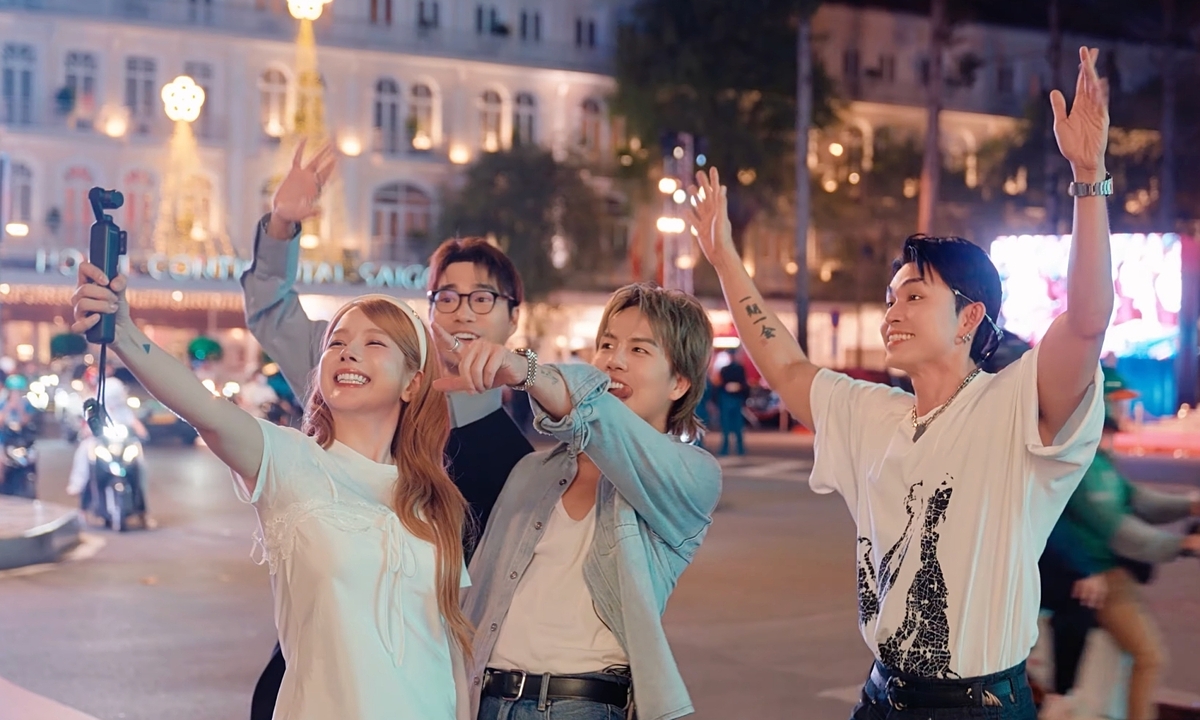 Nhà cái hot nhất Việt Nam đồng hành cùng MV kỷ niệm 50 năm TP HCM - hình ảnh - jun88go.vip