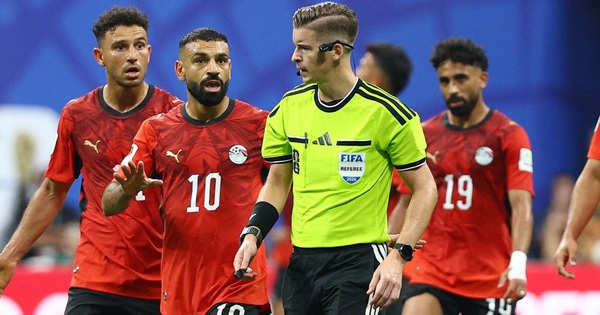 Trọng tài xử ép Ai Cập, mở đường cho Argentina vào tứ kết World Cup?: góc nhìn mới cho người chơi Việt - hình ảnh - jun88go.vip