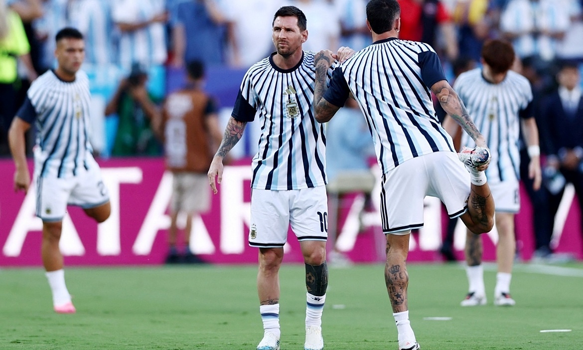 Argentina – Thụy Sĩ: Messi, Xhaka đá chính: góc nhìn mới cho người chơi Việt - hình ảnh - jun88go.vip