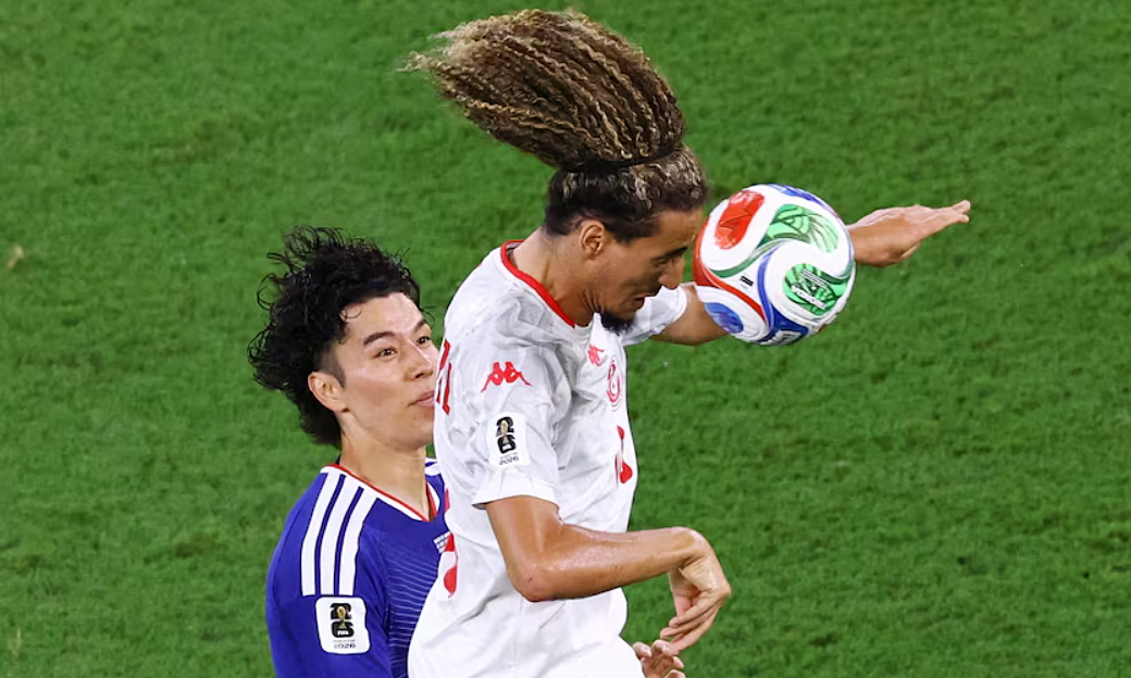 8 cầu thủ Tunisia dương tính với doping từ thịt tại World Cup 2026 - hình ảnh - jun88go.vip