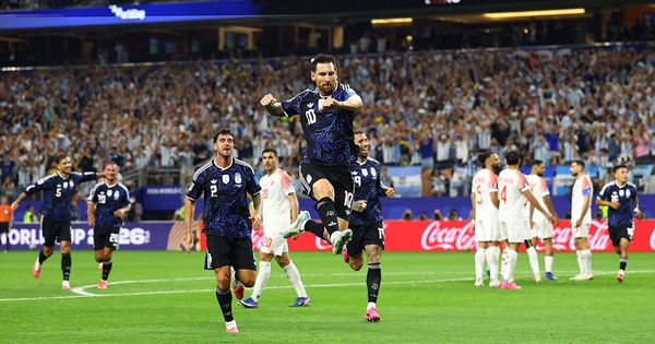 JUN88 Việt Nam: Messi đối đầu Cabo Verde – Cơ hội vàng để xô đổ kỷ lục World Cup - hình ảnh - jun88go.vip