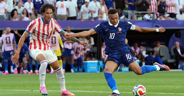JUN88 Baccarat và chiến thắng bản lĩnh của Les Bleus tại World Cup 2026 - hình ảnh - jun88go.vip