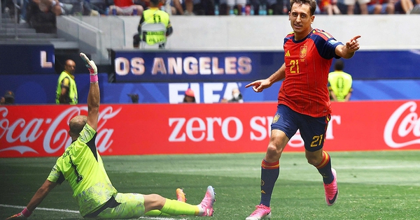 Mikel Oyarzabal: Từ người vô hình đến chân sút chủ lực - hình ảnh - jun88go.vip